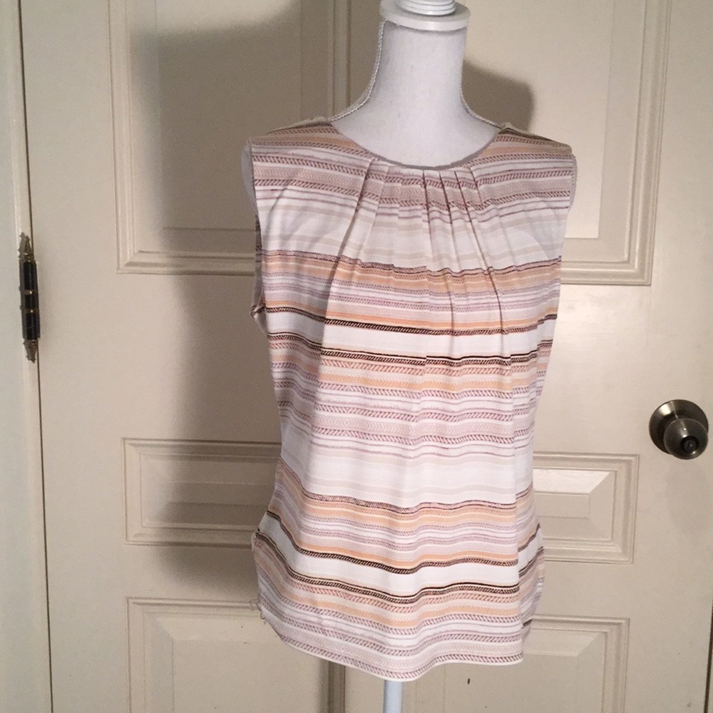 Calvin Klein Sleeveless Top